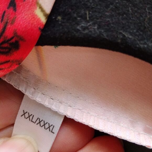 Kimono robe  - Picture 2 of 3